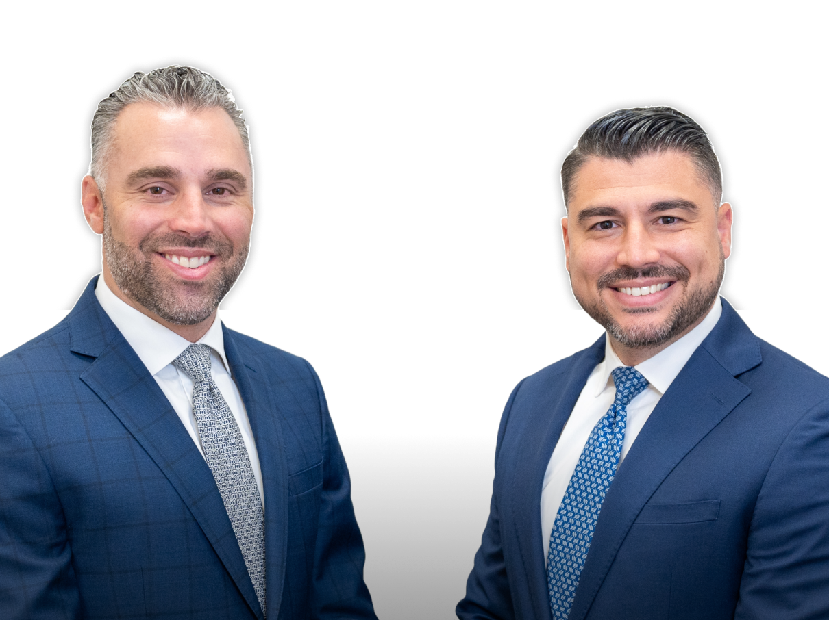 James & Stephen Vlahadamis